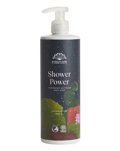 Rudolph Care - Shower Power - 400 ml